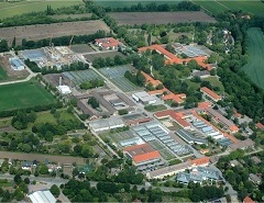 Leibniz-Institut für Pflanzengenetik und Kulturpflanzenforschung