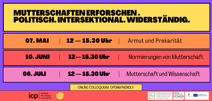 Online-Forschungskolloquium