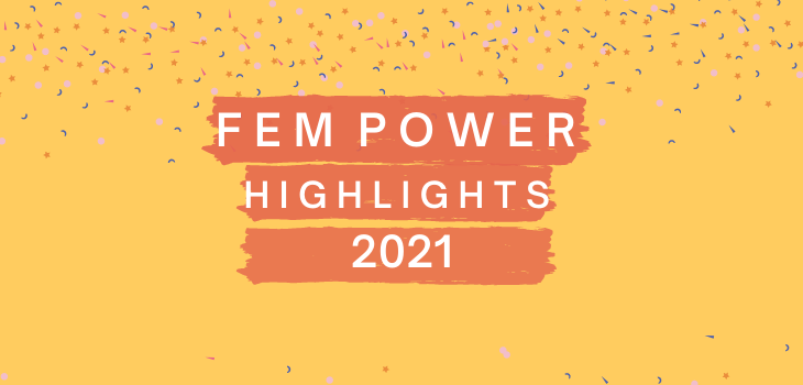 FEM POWER Highlights 2021