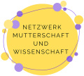 Netzwerk_Mutterschaft_Wissenschaft_Logo Netzwerk_Mutterschaft_Wissenschaft_Logo
