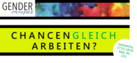 Arbeiten 4.0 und Chancengleichheit_OVGU