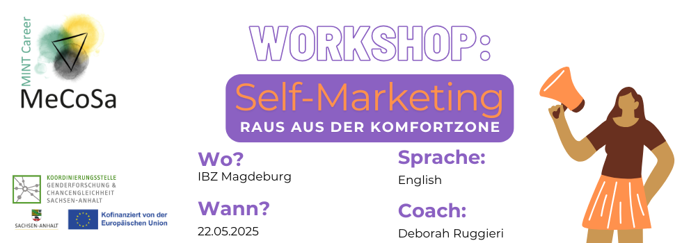 Selbstmarketing DE