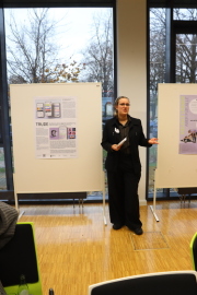 Postervortrag Trude