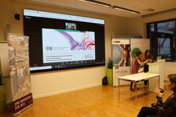 Maria Neumann, Martin-Luther-Universität Halle-Wittenberg (Onlinevortrag) 